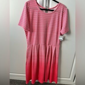 COPY - LulaRoe Amelia 3XL